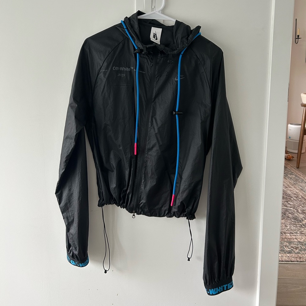 Off-White Nike NRG Jacket
